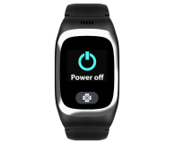 myPhone myBand 4Family  czarny - 646295 - zdjęcie 3